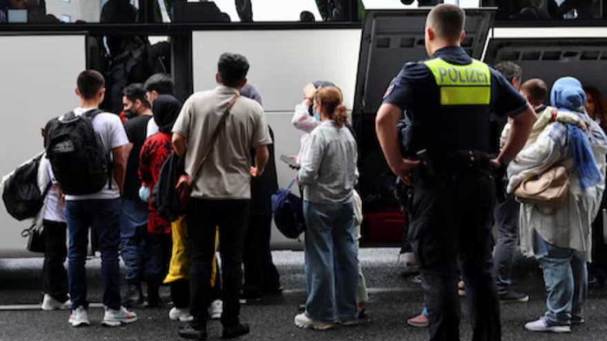 Germany offers to pay Afghans to drop relocation plans