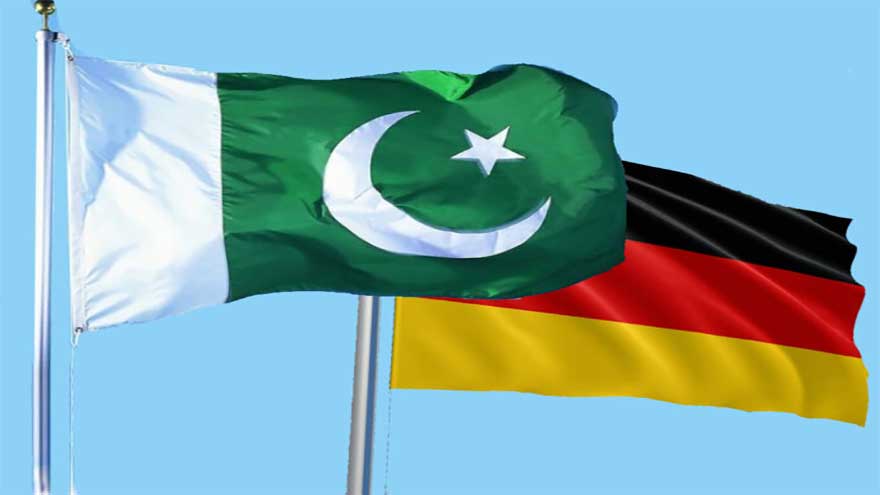 Pakistan-Germany talks yield €114m package to boost climate, economic growth