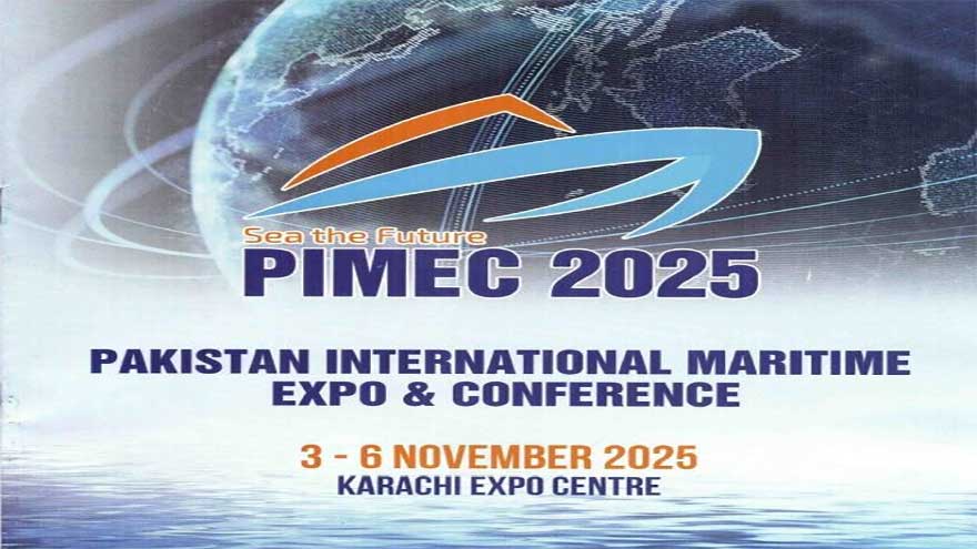 Pakistan's maritime technology attracts large number of firms at PIMEC-2025