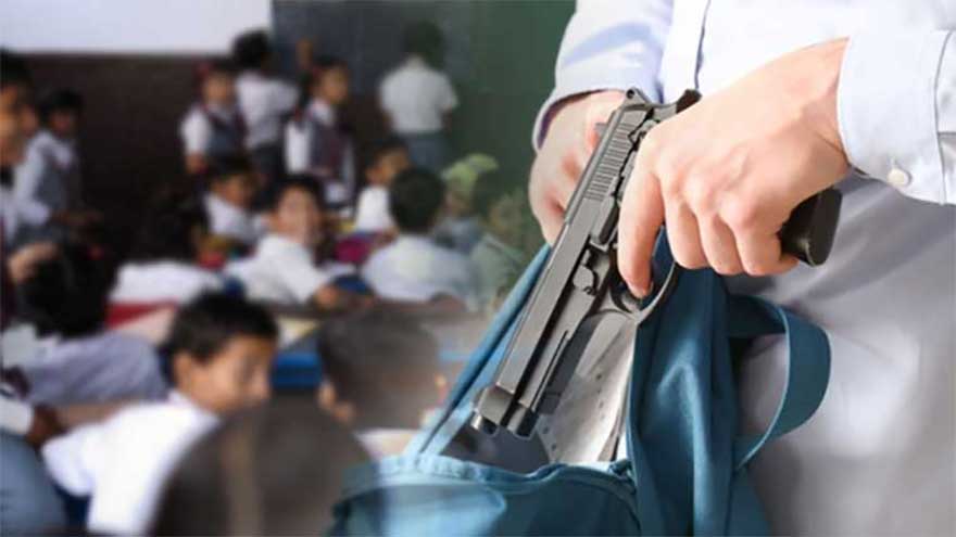 Three students injured as classmate's pistol goes off in Narowal school