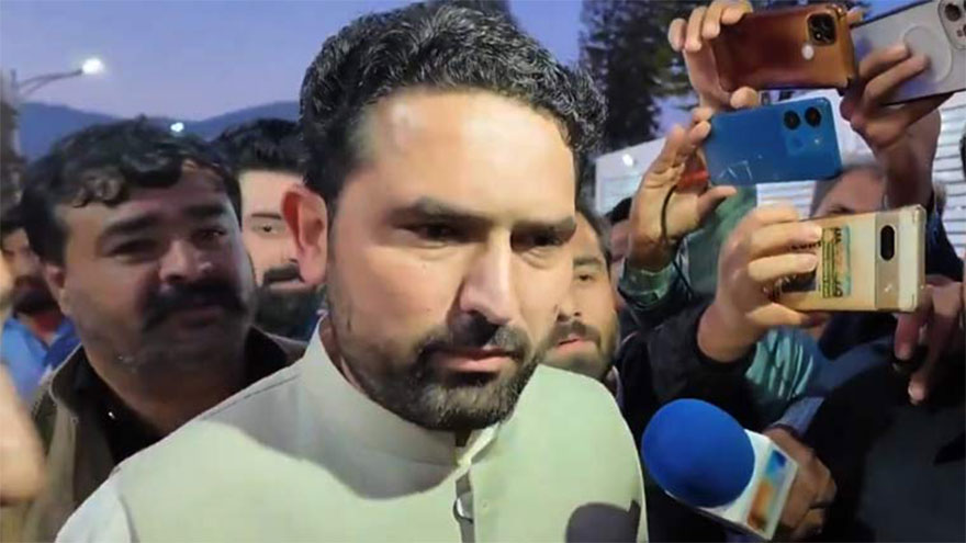 Any attempt to undermine provincial autonomy will not be accepted: CM Afridi