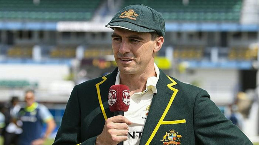 Australia's Cummins hints at return for second Ashes Test