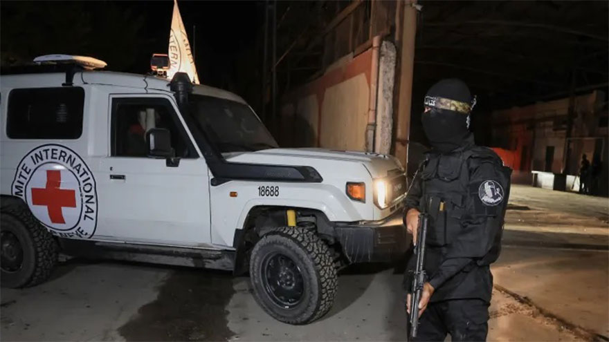 Hamas returns another Israeli captive's body as Gaza suffers aid shortages