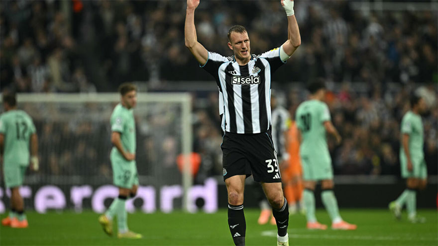 Newcastle sink Bilbao to extend Champions League winning run