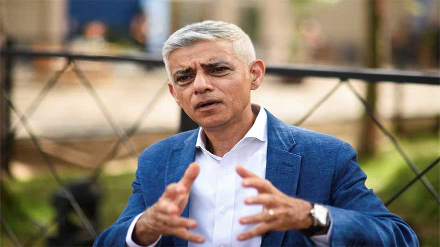London's Khan hails Mamdani's victory in New York 