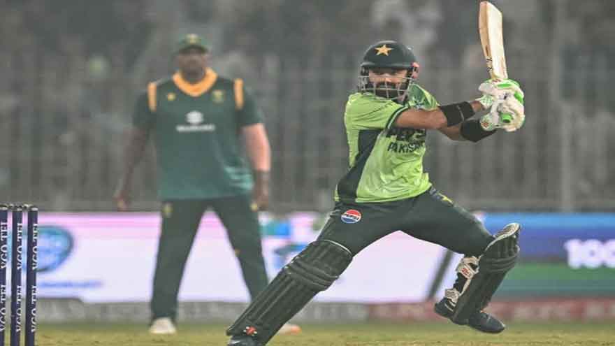Pakistan take on South Africa in second ODI today