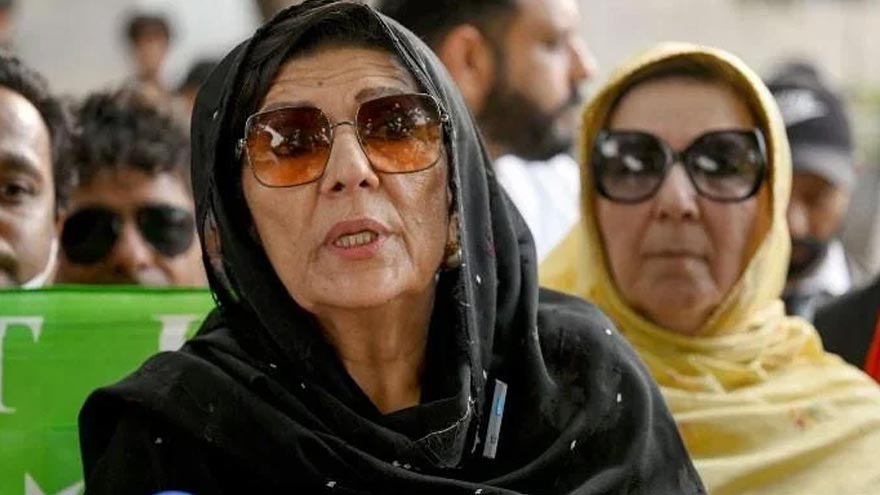 ATC issues eighth non-bailable arrest warrant against Aleema Khan