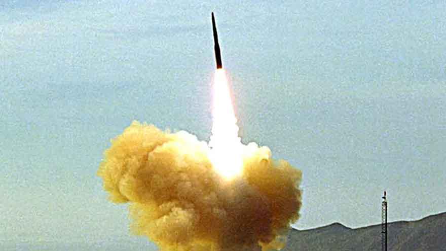 US conducts successful intercontinental ballistic missile test after Trump's directive