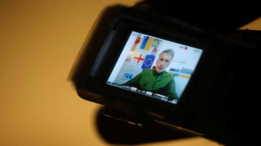 Georgia charges key opposition figures with seeking to topple government