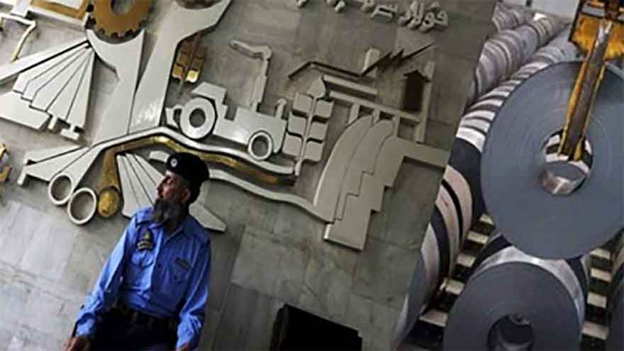 Massive copper theft scandal rocks Pakistan Steel Mills