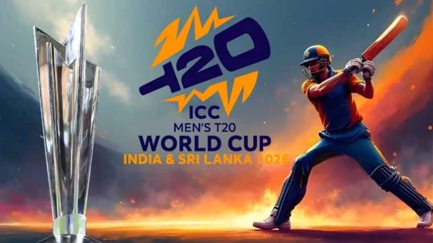 ICC confirms venues for 2026 T20 World Cup