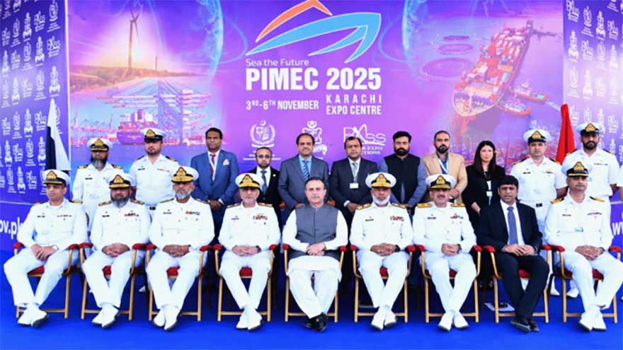 $273m agreements signed on final day of Pakistan maritime summit 