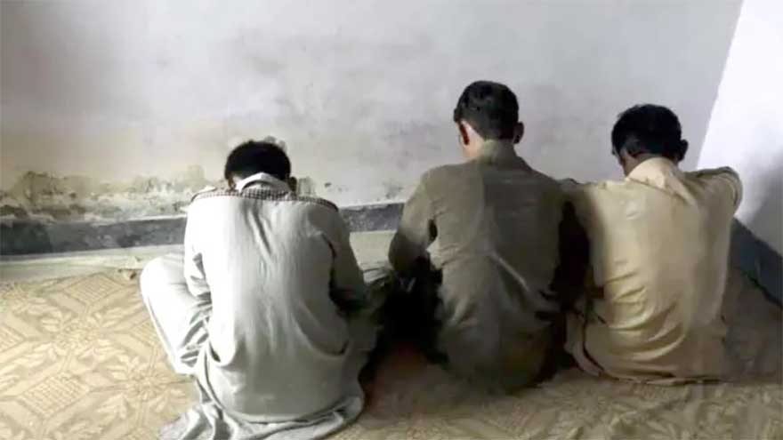 Seven arrested in Kasur police action against drug smugglers