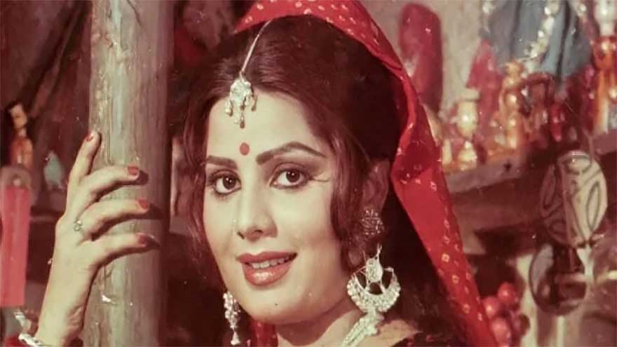 Bollywood star of yesteryear Sulakshana Pandit dies