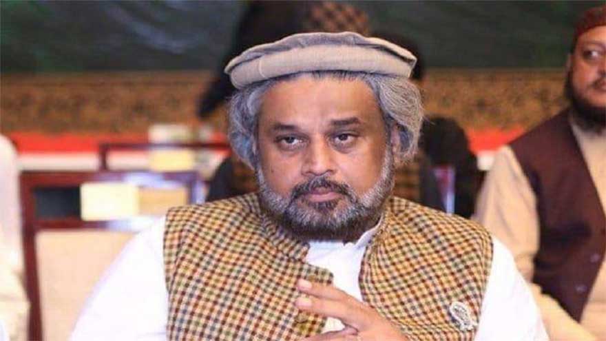 SIC chief Hamid Raza sent to jail following arrest in May 9 conviction