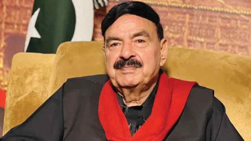 Sheikh Rashid files contempt plea over being stopped from travelling for Umrah