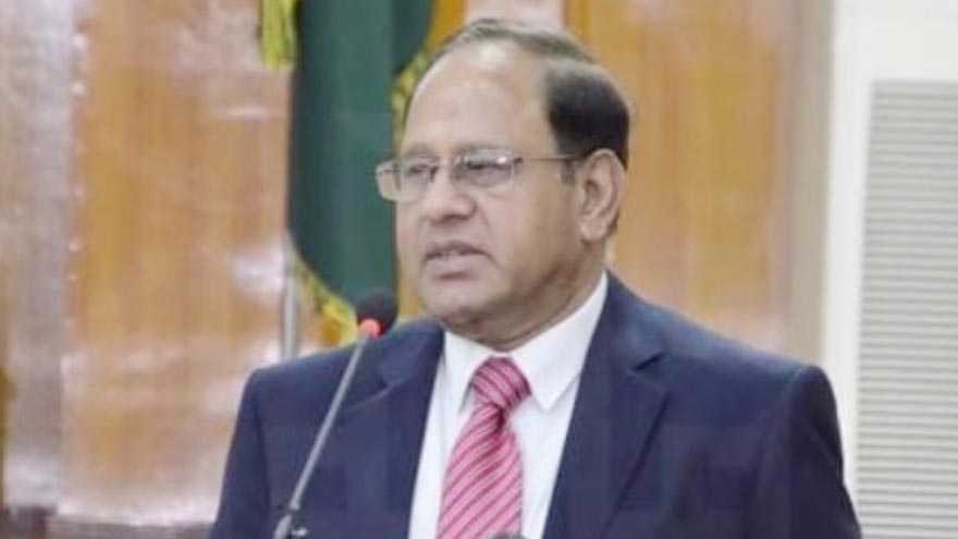 LHC reinstates retired Justice Ali Akbar Qureshi as Judicial Water Commission chairman 