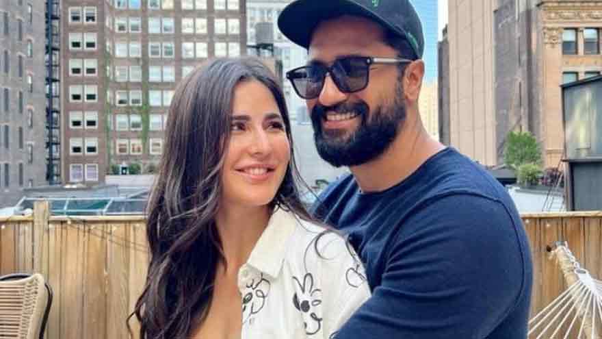 Katrina Kaif, Vicky Kaushal welcome first child