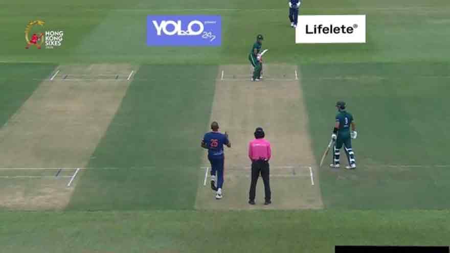 Hong Kong Sixes: India beat Pakistan by 2 runs in rain-affected match