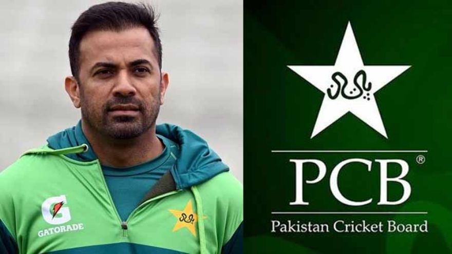 PCB denies appointing Wahab Riaz as consultant for Women's cricket team