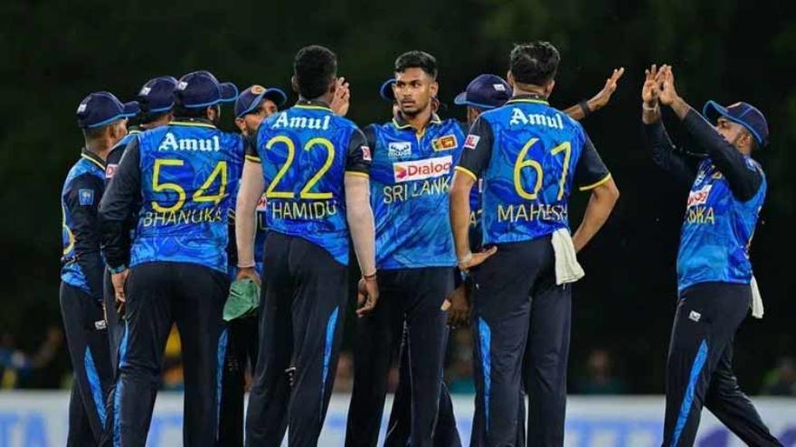 Sri Lanka announces ODI and T20 squads for Pakistan tour