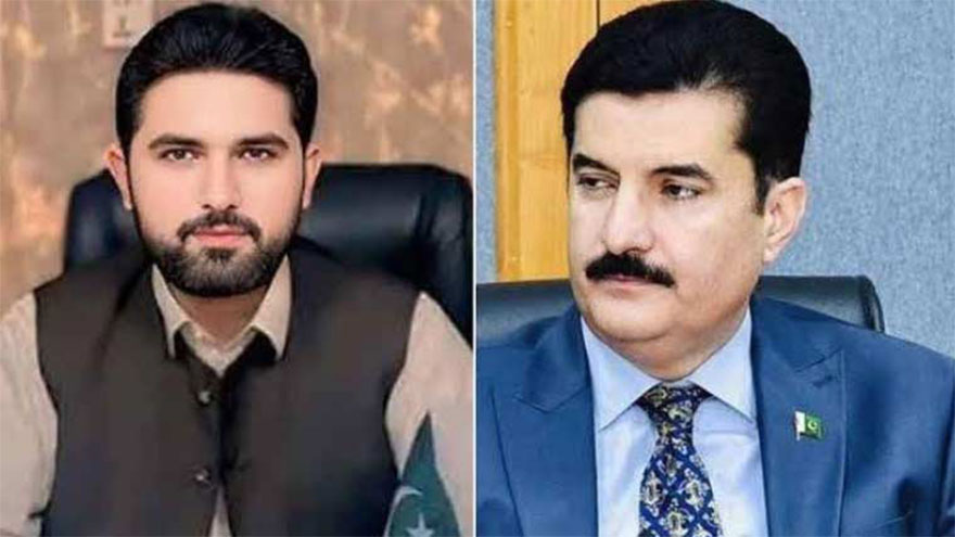 Kundi condemns CM Sohail Afridi's remarks against security forces