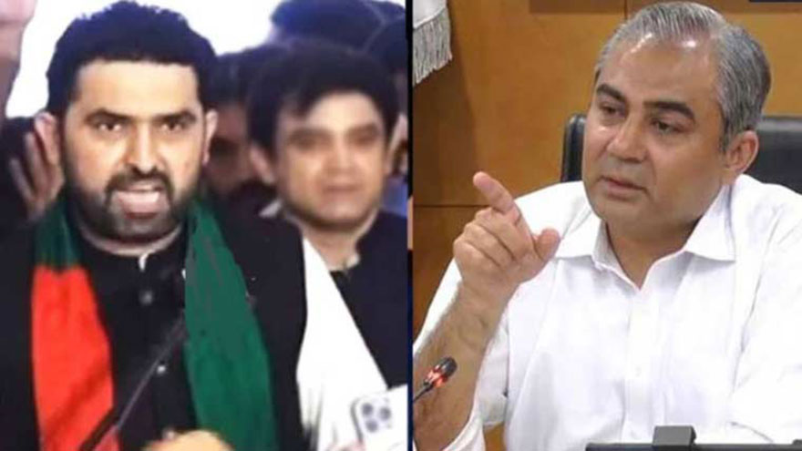 Naqvi denounces KP Chief Minister's remarks against security forces