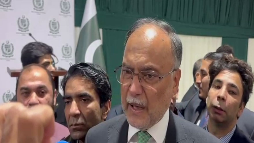 Pakistan's global stature changed after victory in Marka-e-Haq: Ahsan