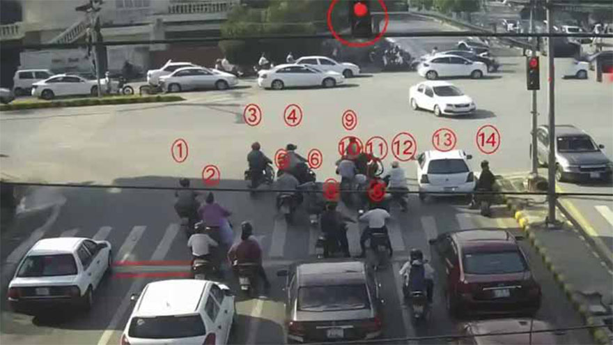 Punjab Govt approves major hike in traffic fines to curb violations