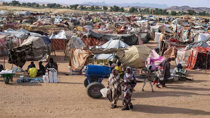 MSF warns of missing civilians in Sudan's El-Fasher