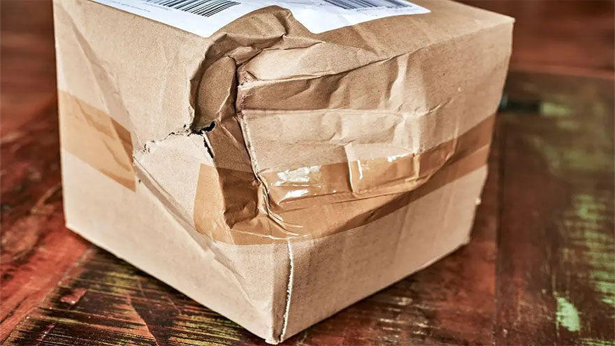 Seven hospitalized after suspicious package opened at US base