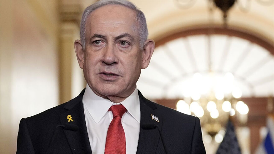 Turkey issues genocide arrest warrant against Netanyahu
