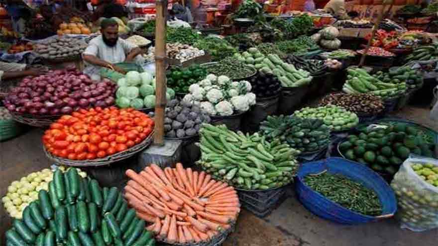 Weekly inflation drops by 0.59 percent in Pakistan