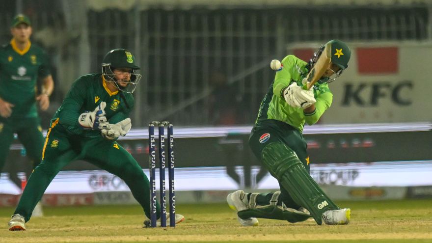 Pakistan seal series win over South Africa on home soil for the first time
