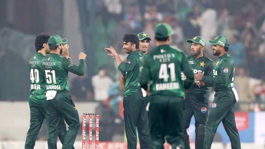 Pakistan take on South Africa in ODI series decider today