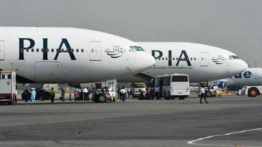 PIA flight operations face disruption as aircraft engineers' protest continues