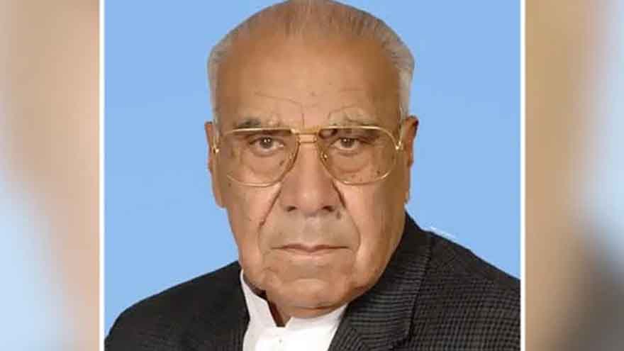 Veteran PPP leader Lal Muhammad Khan passes away