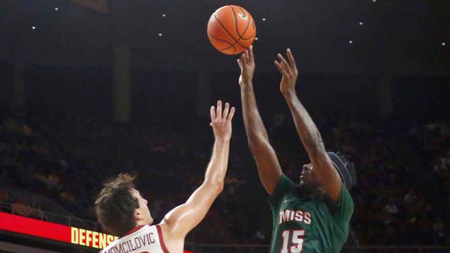 NCAA revokes eligibility of 6 more college basketball players as it continues sports betting probe