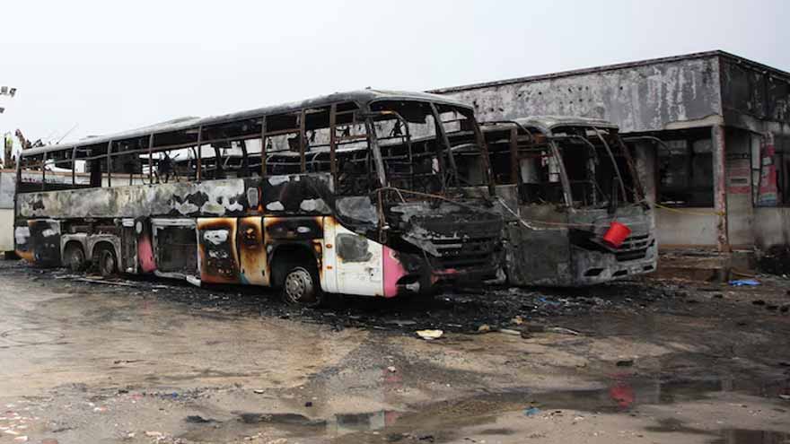 Tanzania police seek to arrest opposition leaders after protests