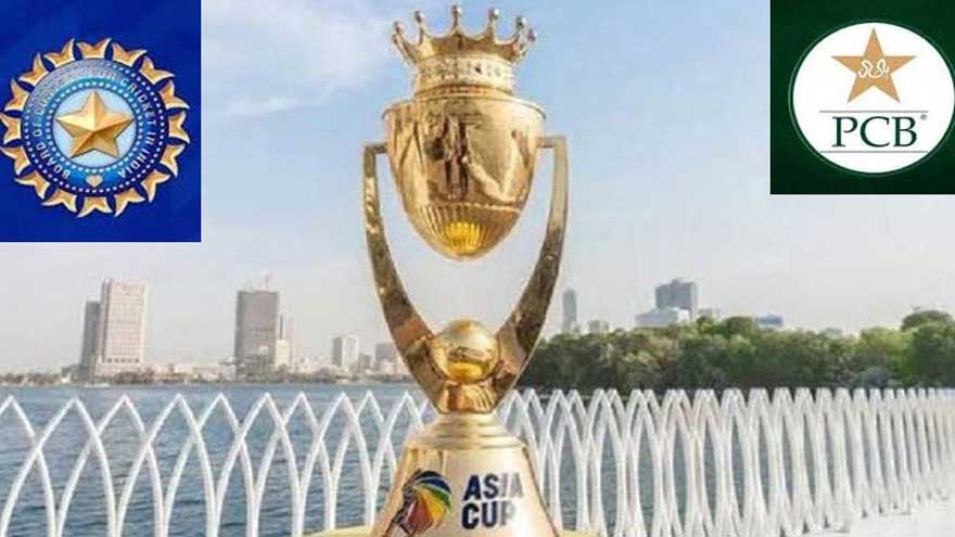 Positive progress emerges between Pakistan and India over Asia Cup trophy issue