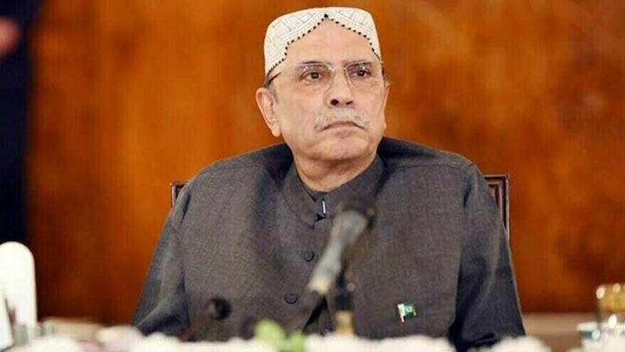 Iqbal's vision continue to shape Pakistan's identity: President Zardari