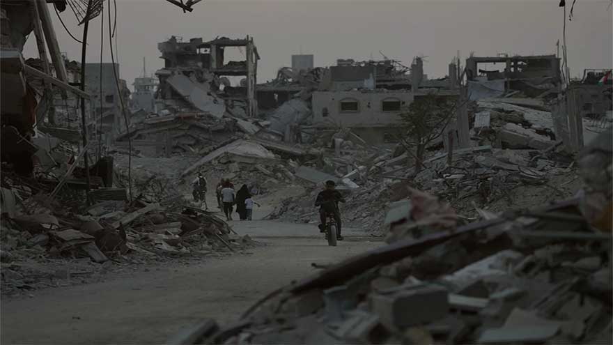 Gaza death toll tops 69,000 as Israel and Hamas again exchange remains