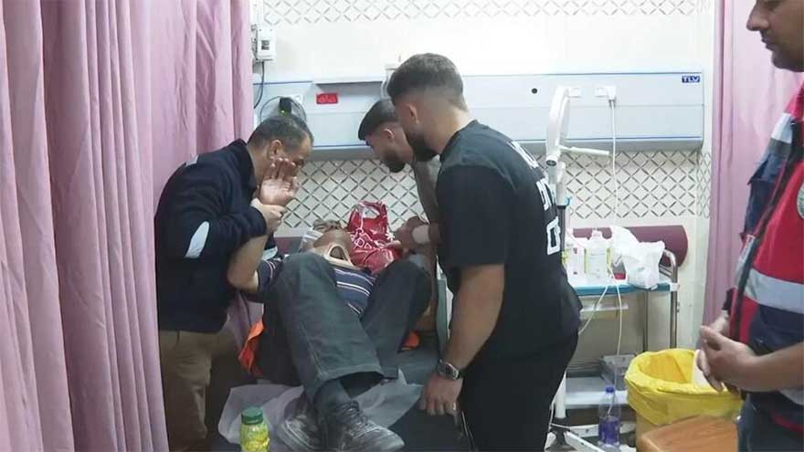 Gaza death toll tops 69,000 as Israel and Hamas again exchange remains