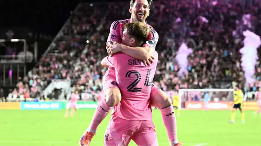 Messi leads Miami into MLS playoff matchup with Cincinnati