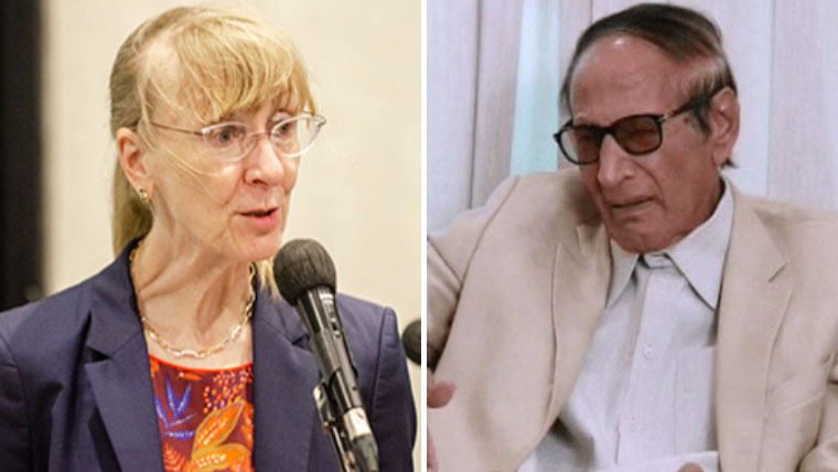 شجاعت حسین سے جرمن سفیر کی ملاقات، دوطرفہ تجارت کیلئے عملی اقدامات پر زور