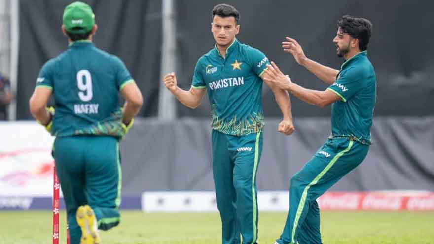 Pakistan thrash Kuwait to lift Hong Kong Sixes 2025 trophy