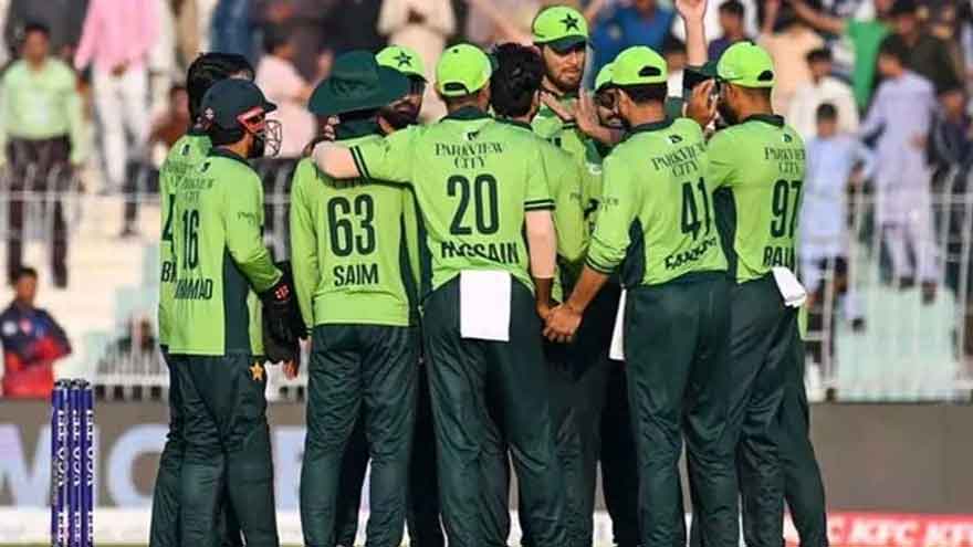 PCB announces T20 squad for tri-nation series