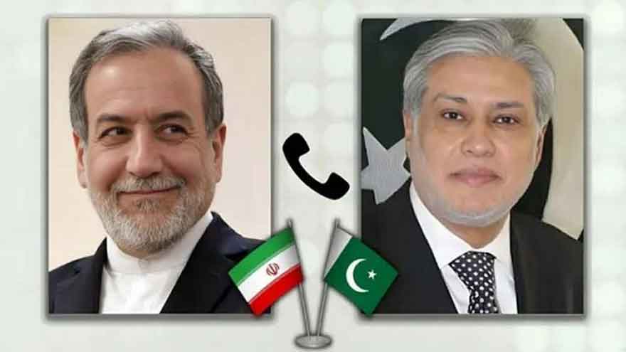 Iran offers to mediate between Pakistan, Afghan Taliban