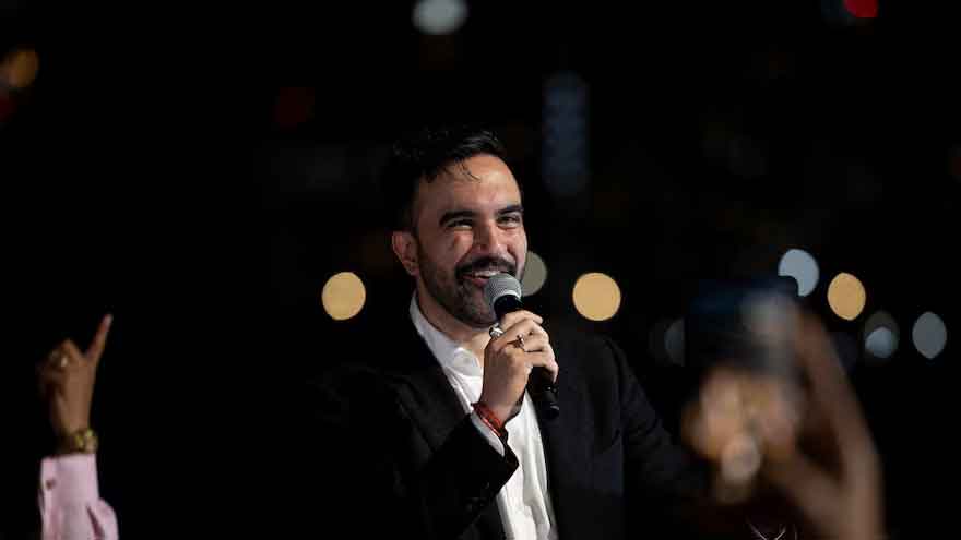 Mamdani's New York victory exposes fault lines in Jewish Democratic politics