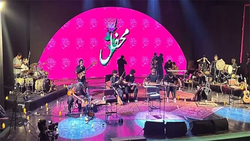From mountain melodies to pop nostalgia, Alhamra showcases heartfelt gathering of music